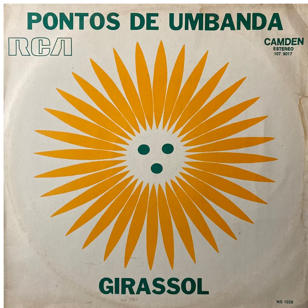 Girassol - Pontos De Umbanda