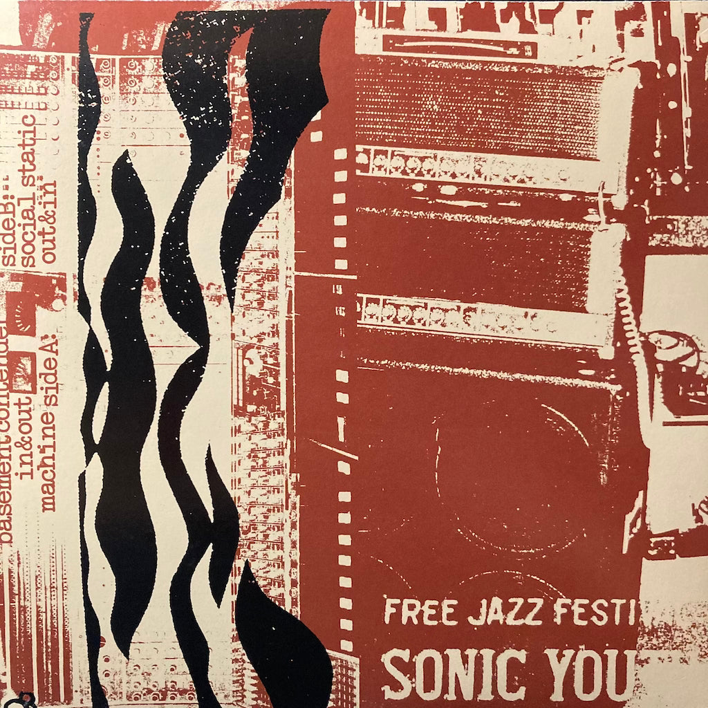 Sonic Youth - inOUTin