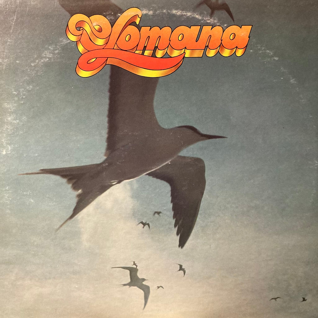 Olomana - Like a Seabird in the Wind