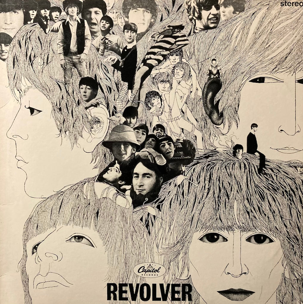 The Beatles - Revolver