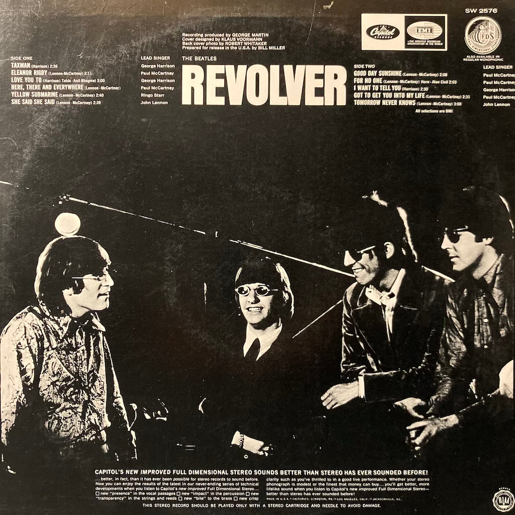 The Beatles - Revolver