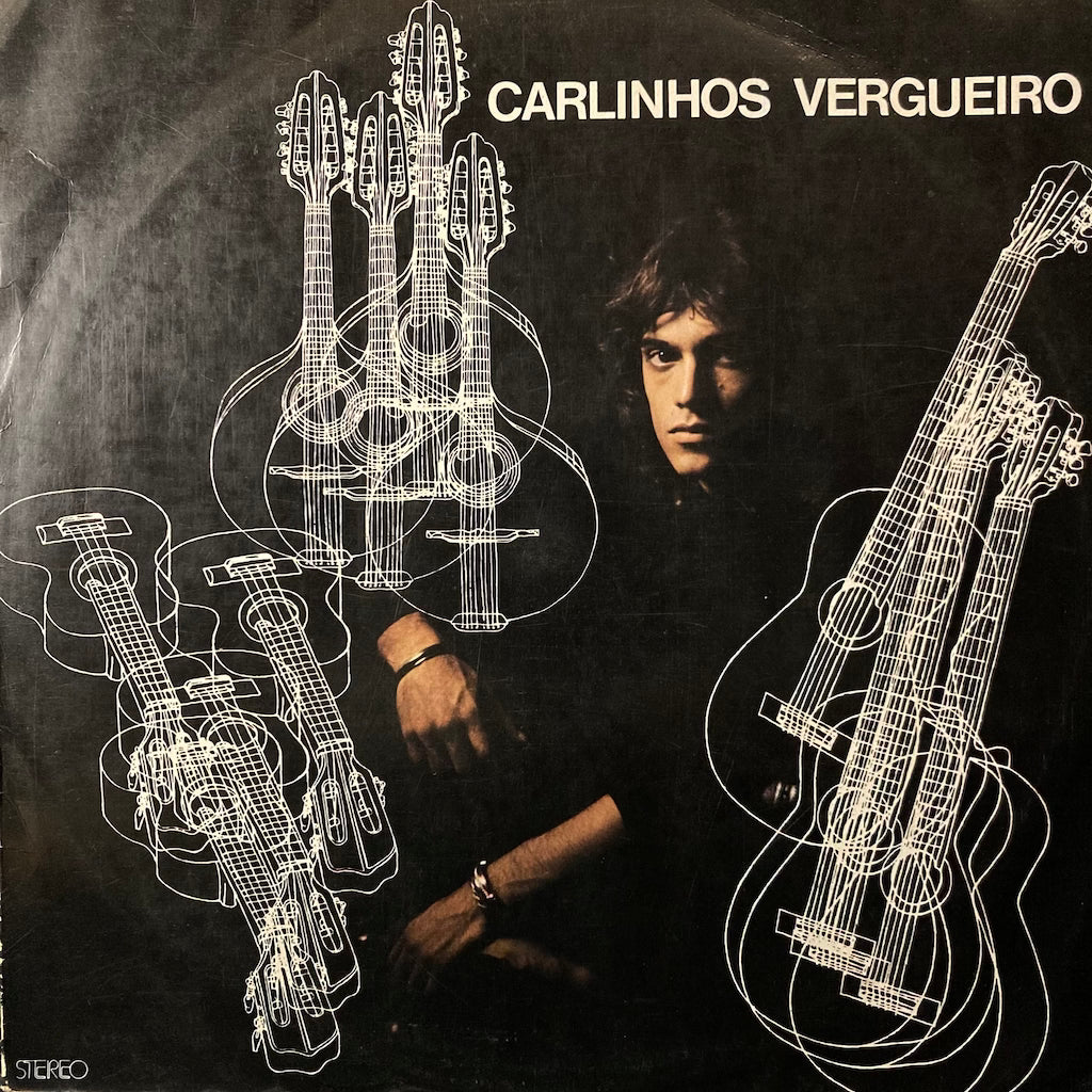 Carlinhos Vergueiro - Carlinhos Vergueiro