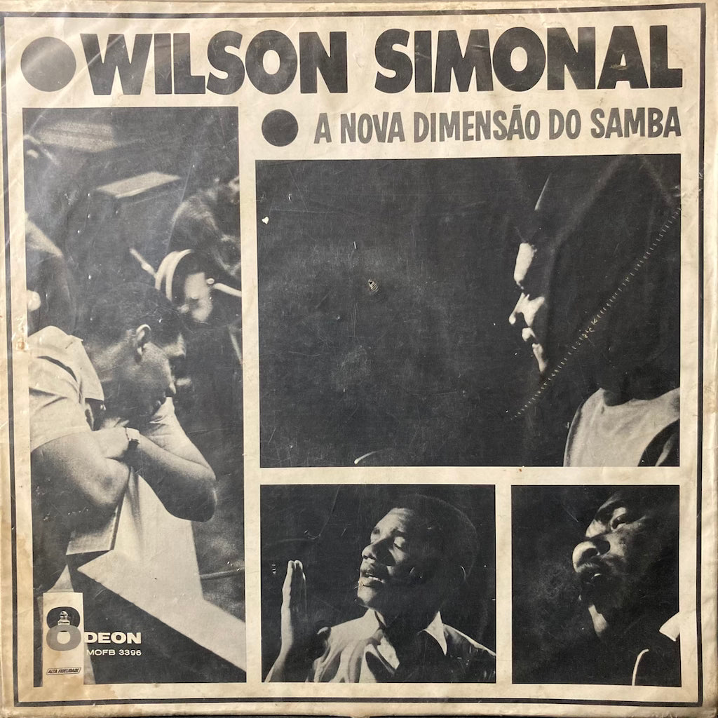 Wilson Simonal - A Nova Dimensao Do Samba
