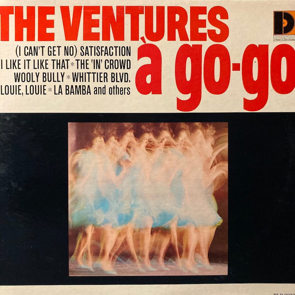 The Ventures - A Go-Go