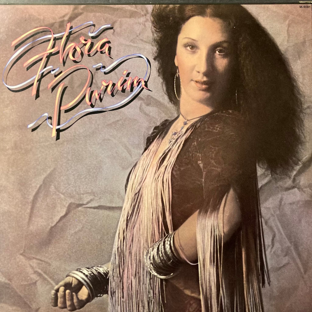 Flora Purim - That's What She Said