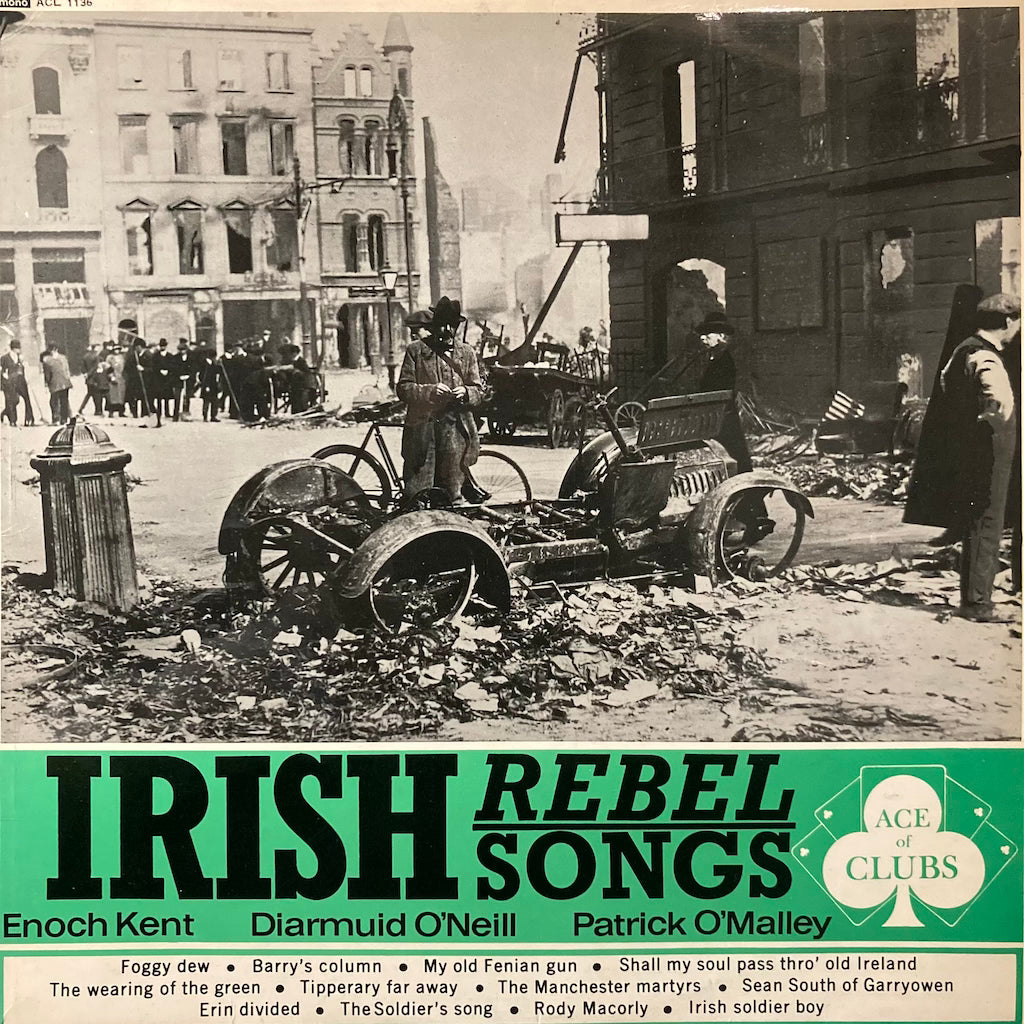 V/A - Irish Rebel Songs