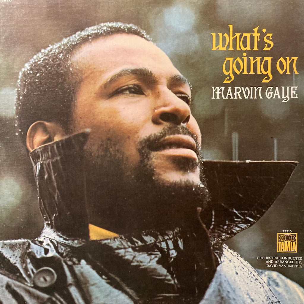 Marvin Gaye - What's Going On [Gatefold]
