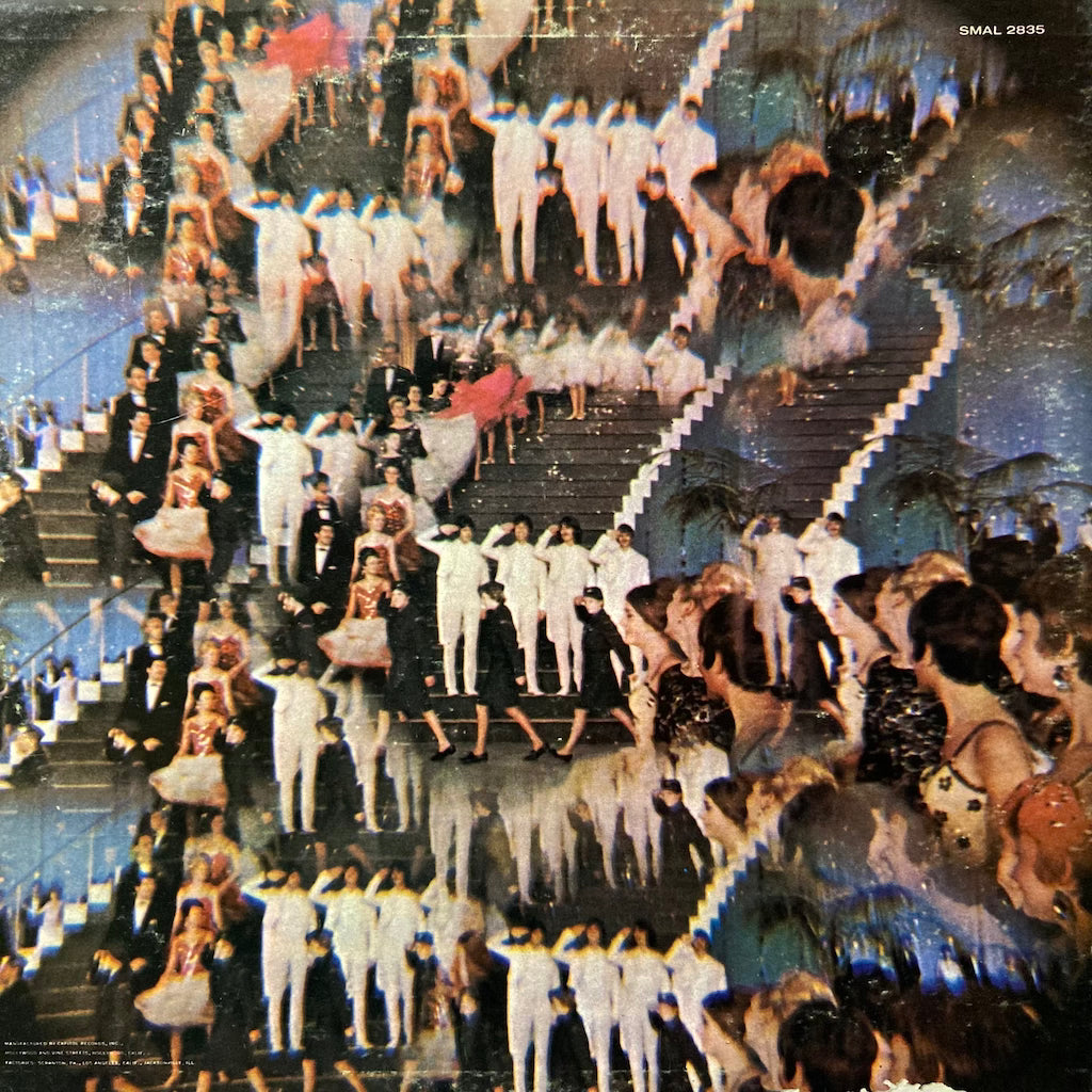 The Beatles - Magical Mystery Tour [2LP]