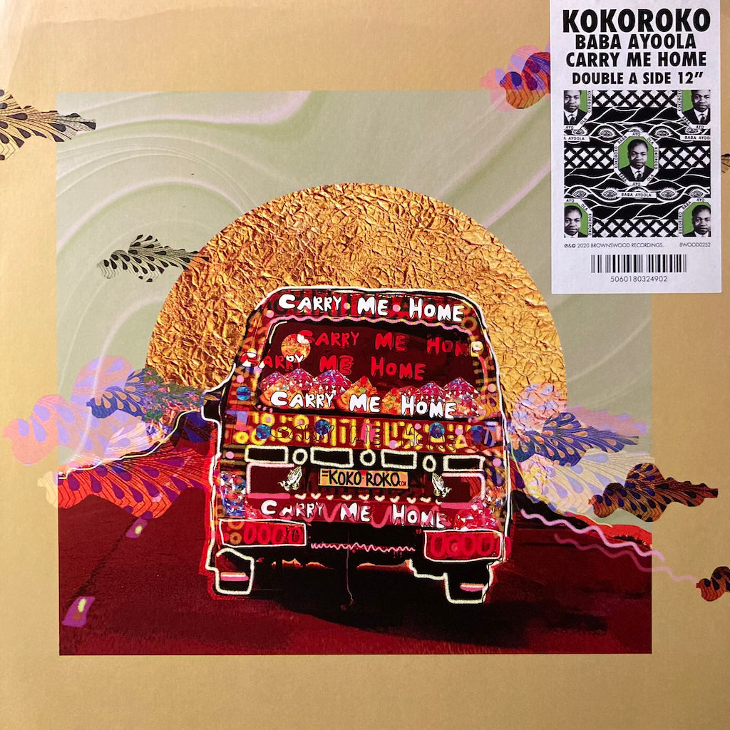 kokoroko - Baba Ayoola/Carry Me Home [12"]