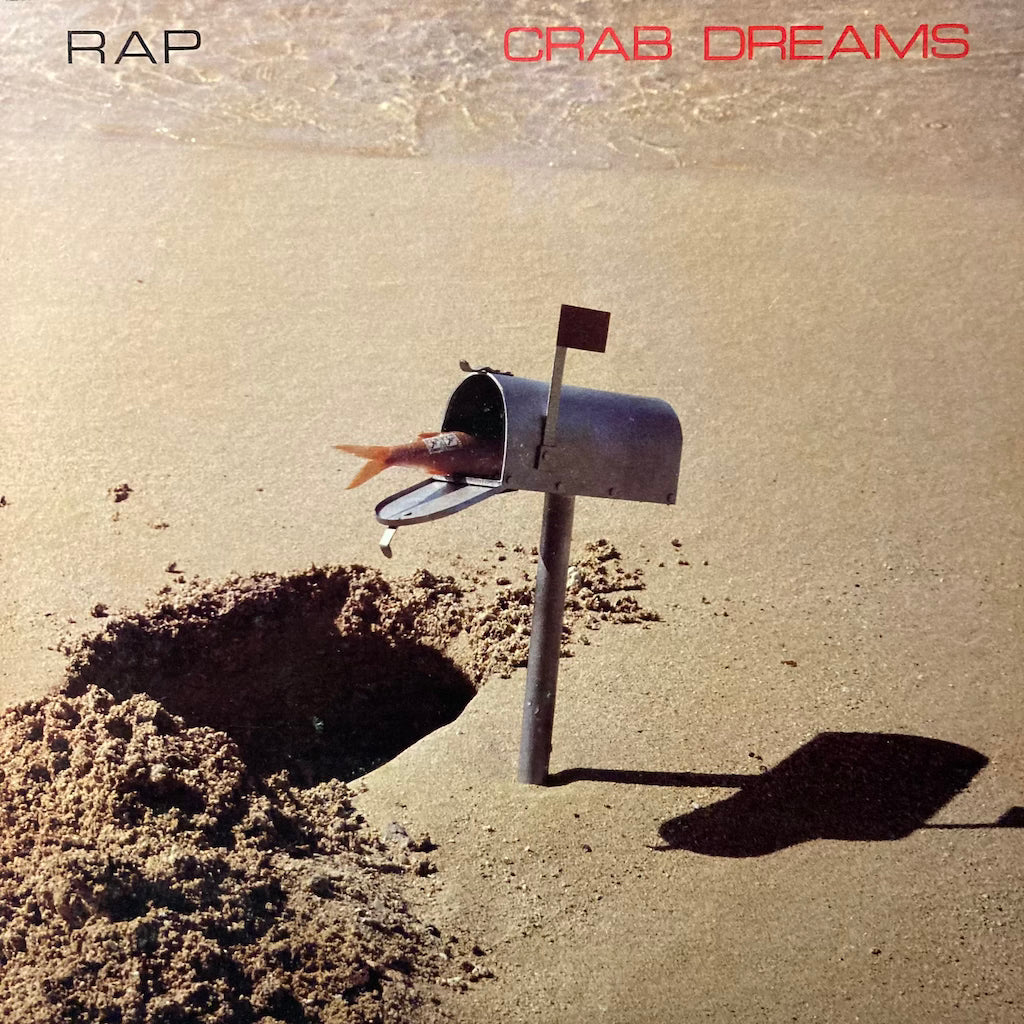 Rap Reiplinger - Crab Dreams