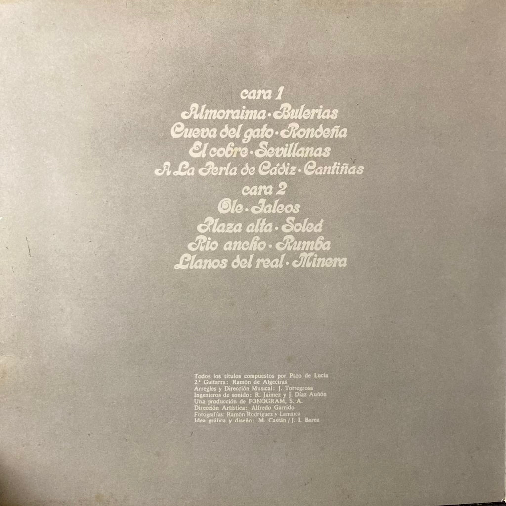 Paco de Lucia - Almoraima