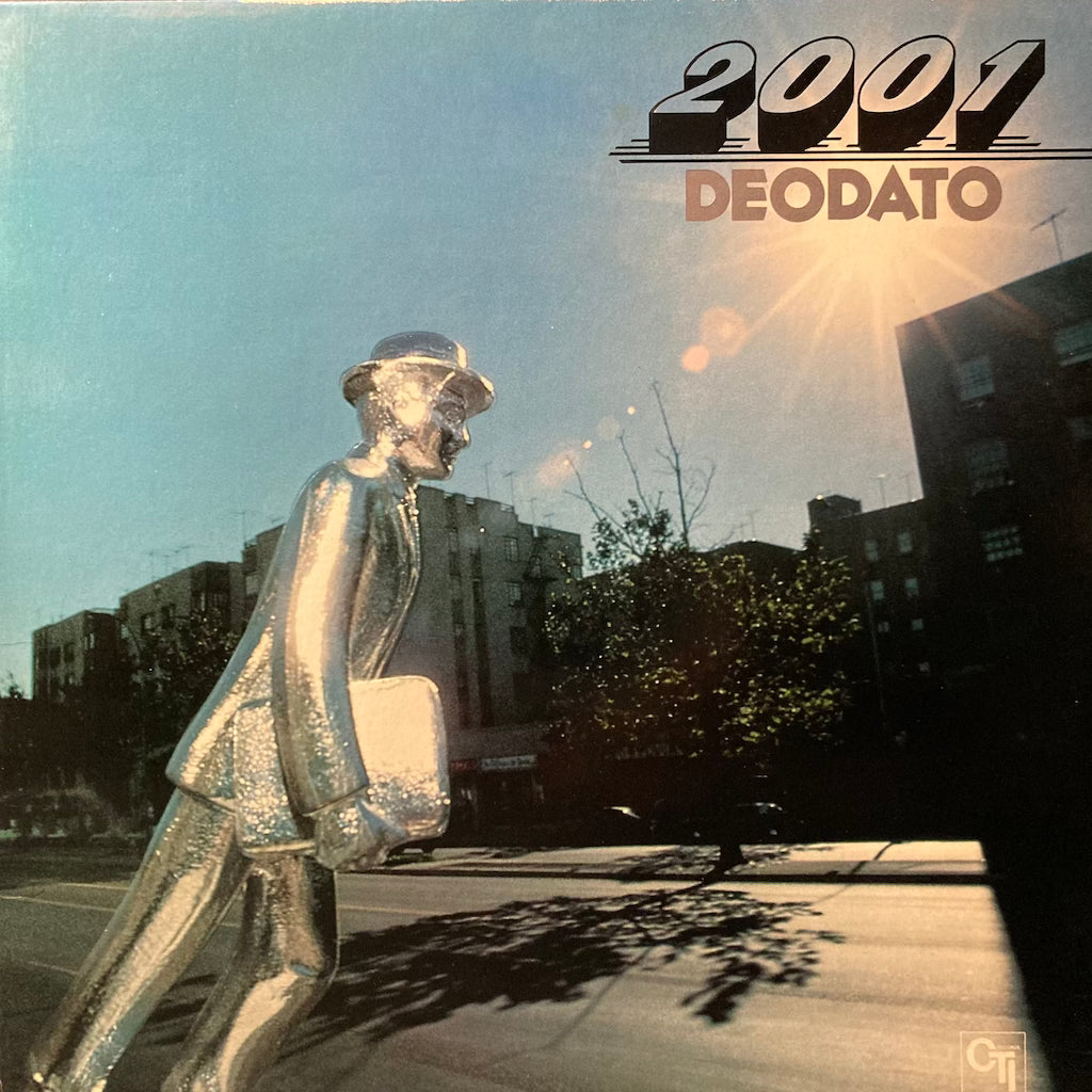 Deodato - 2001