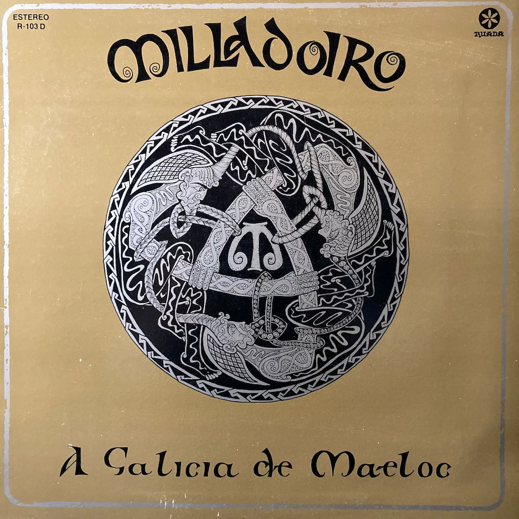 Milladoiro - A Galicia De Maeloc