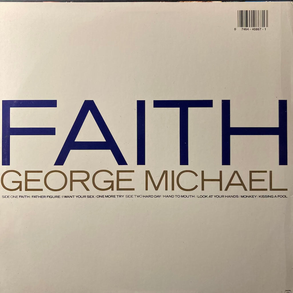 George Michaell - Faith