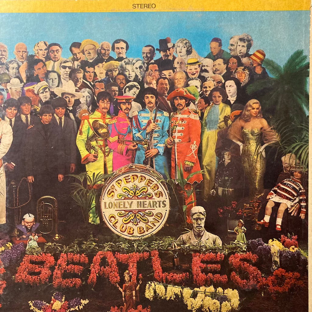 The Beatles - Sgt Pepper's Lonely Hearts Club Band