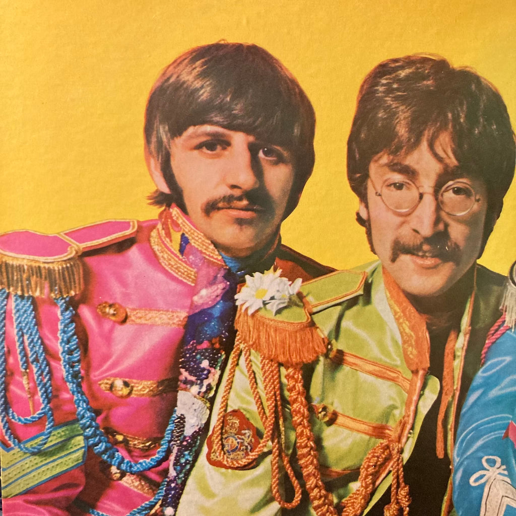 The Beatles - Sgt Pepper's Lonely Hearts Club Band