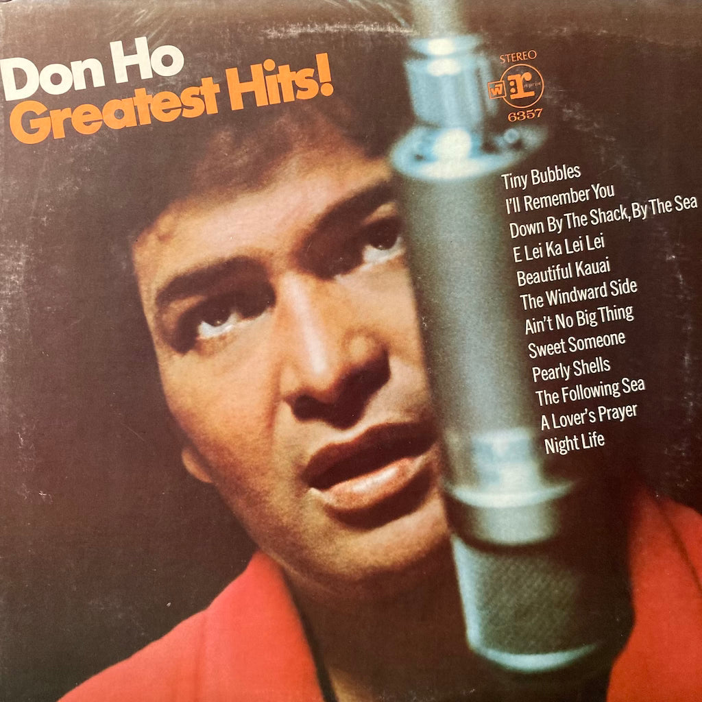 Don Ho - Don Ho Greatest Hits!