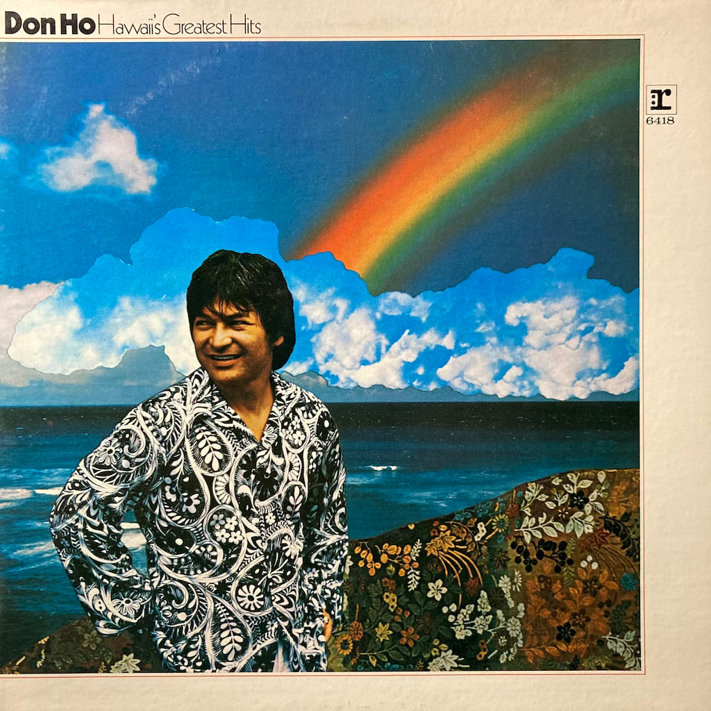 Don Ho - Hawaii's Greatest Hits – AGS Honolulu