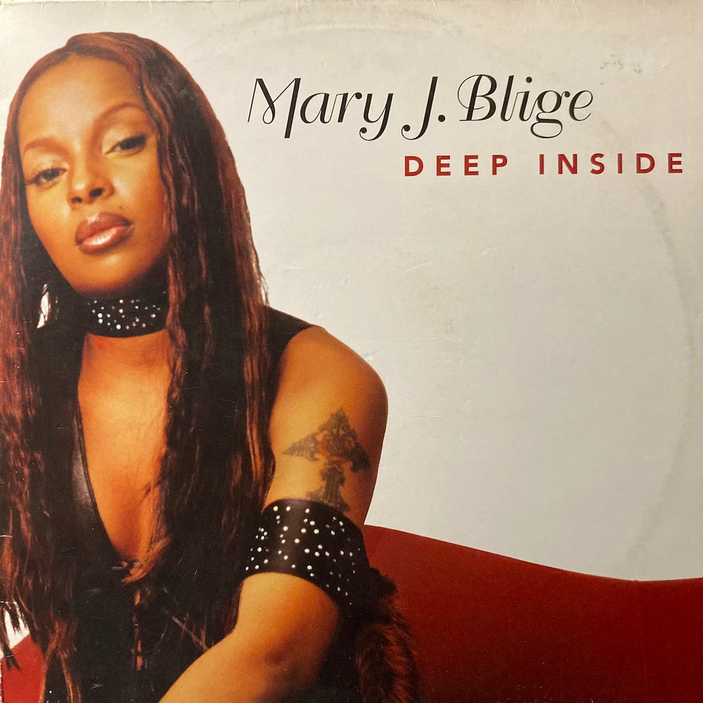 Mary J Blidge - Deep Inside