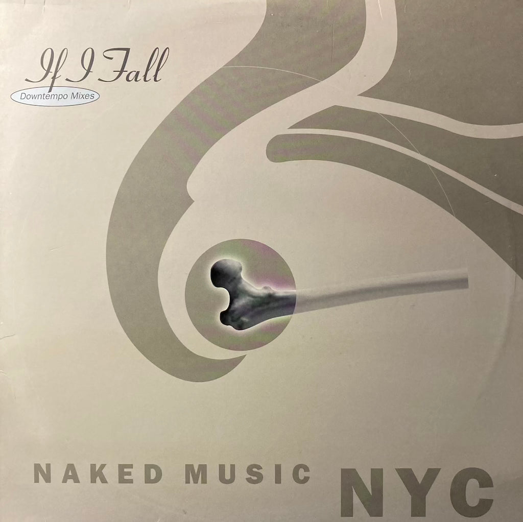 Naked Music NYC - If I Fall (Downtempo Mixed)