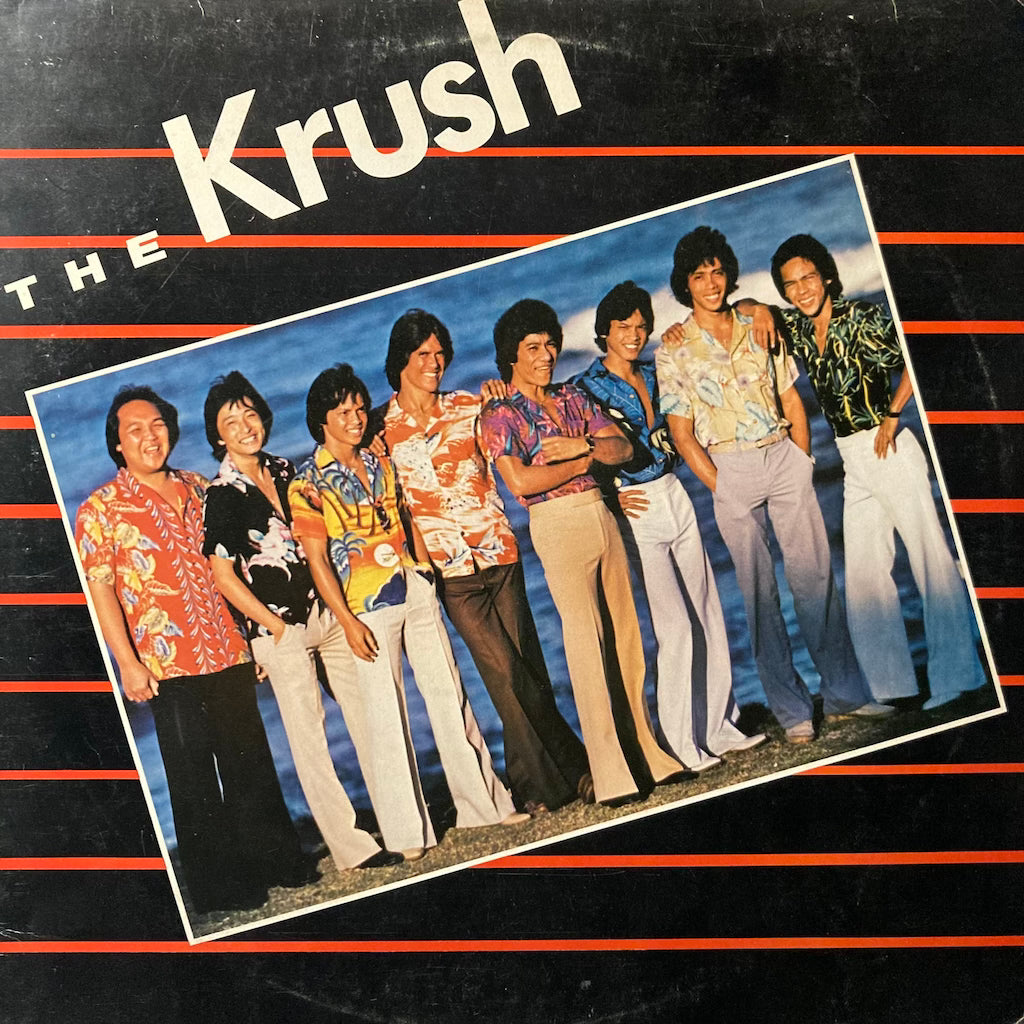 The Krush - The Krush