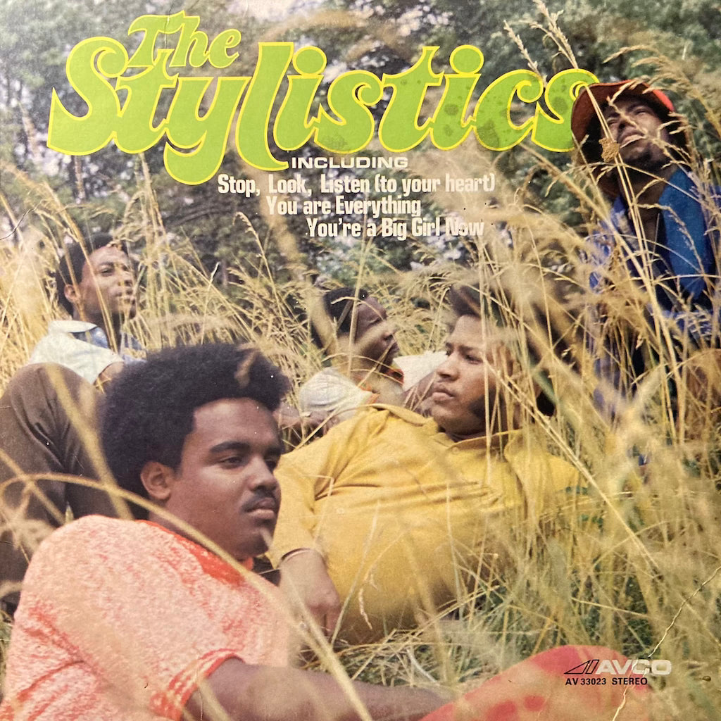 The Stylistics - The Stylistics