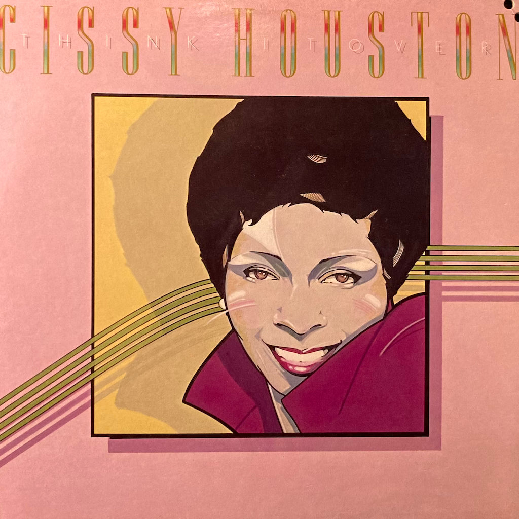 Cissy Houston - Think It Over