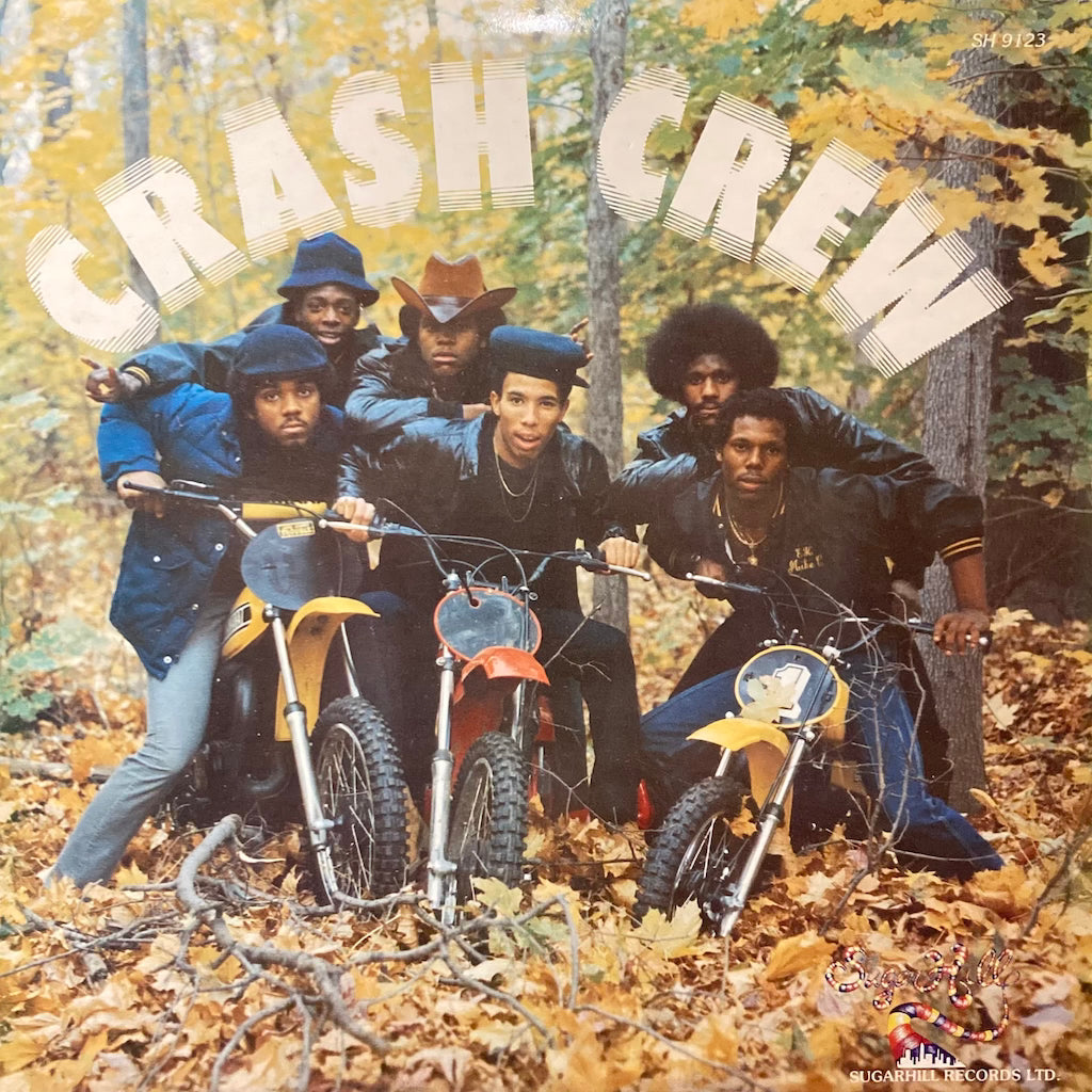 Crash Crew - Crash Crew