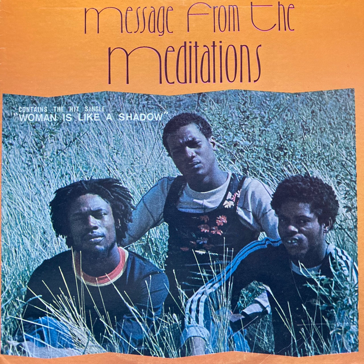 The Meditations - A Message From The Meditations