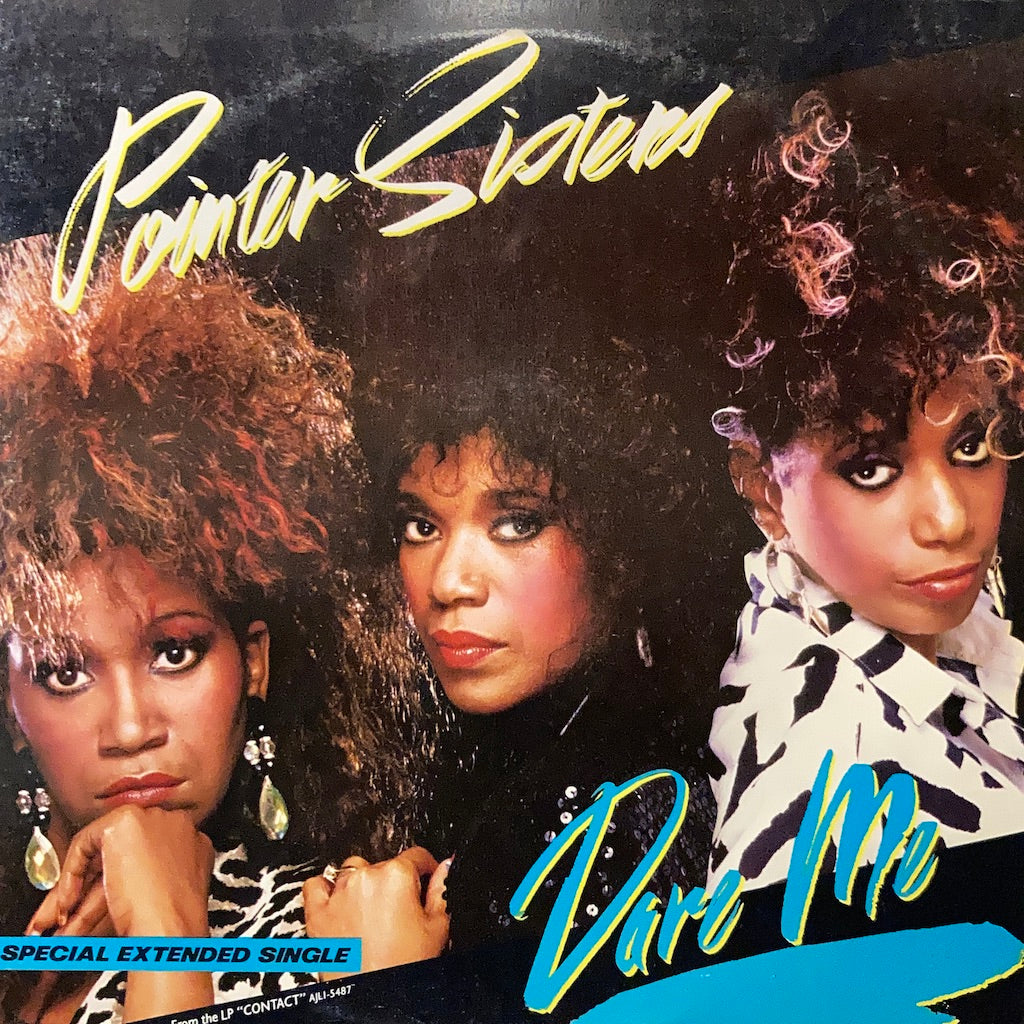 Pointer Sisters - Dare Me