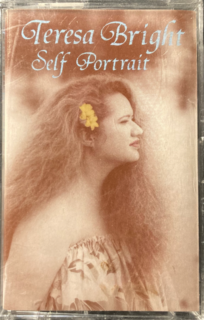 Teresa Bright - Self Portrait [Cassette, Sealed]