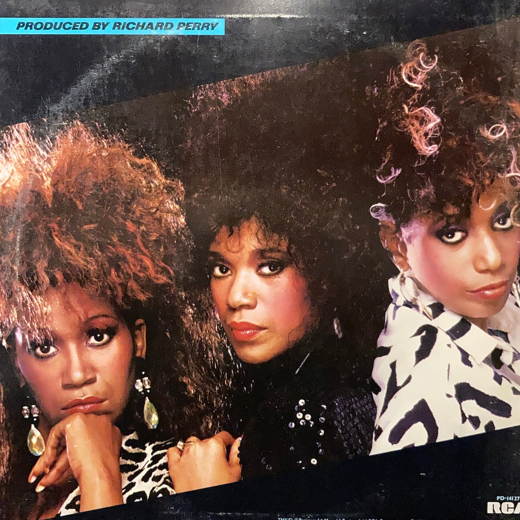 Pointer Sisters - Dare Me