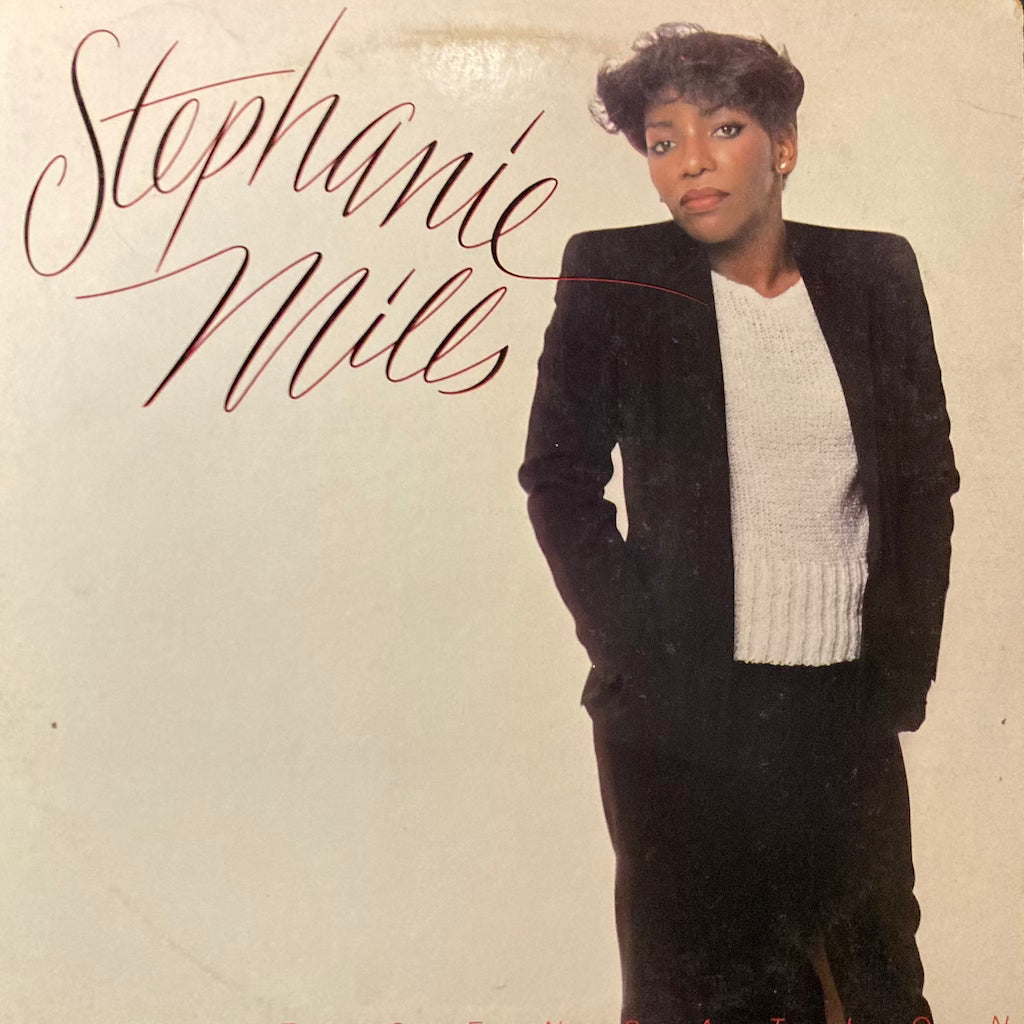 Stephanie Mills - Sweet Sensation