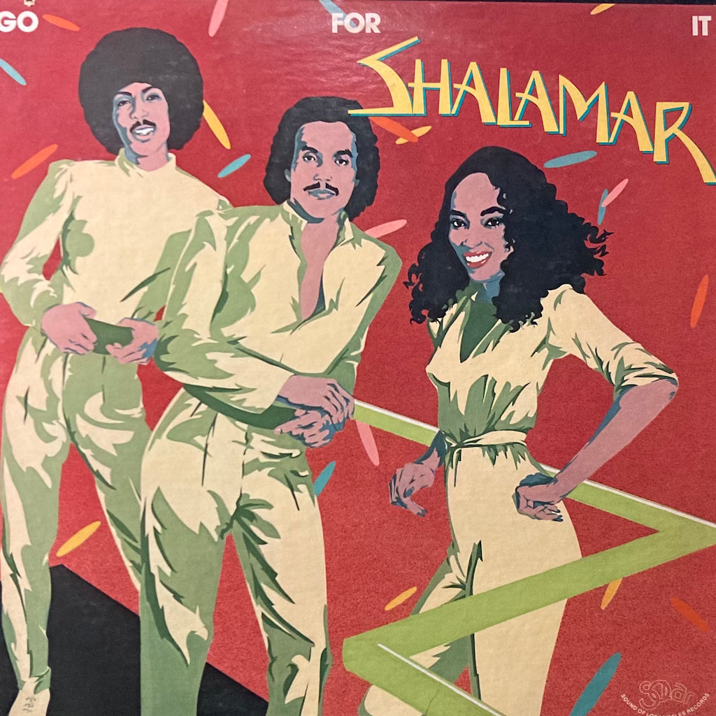 Shalamar - Go For It