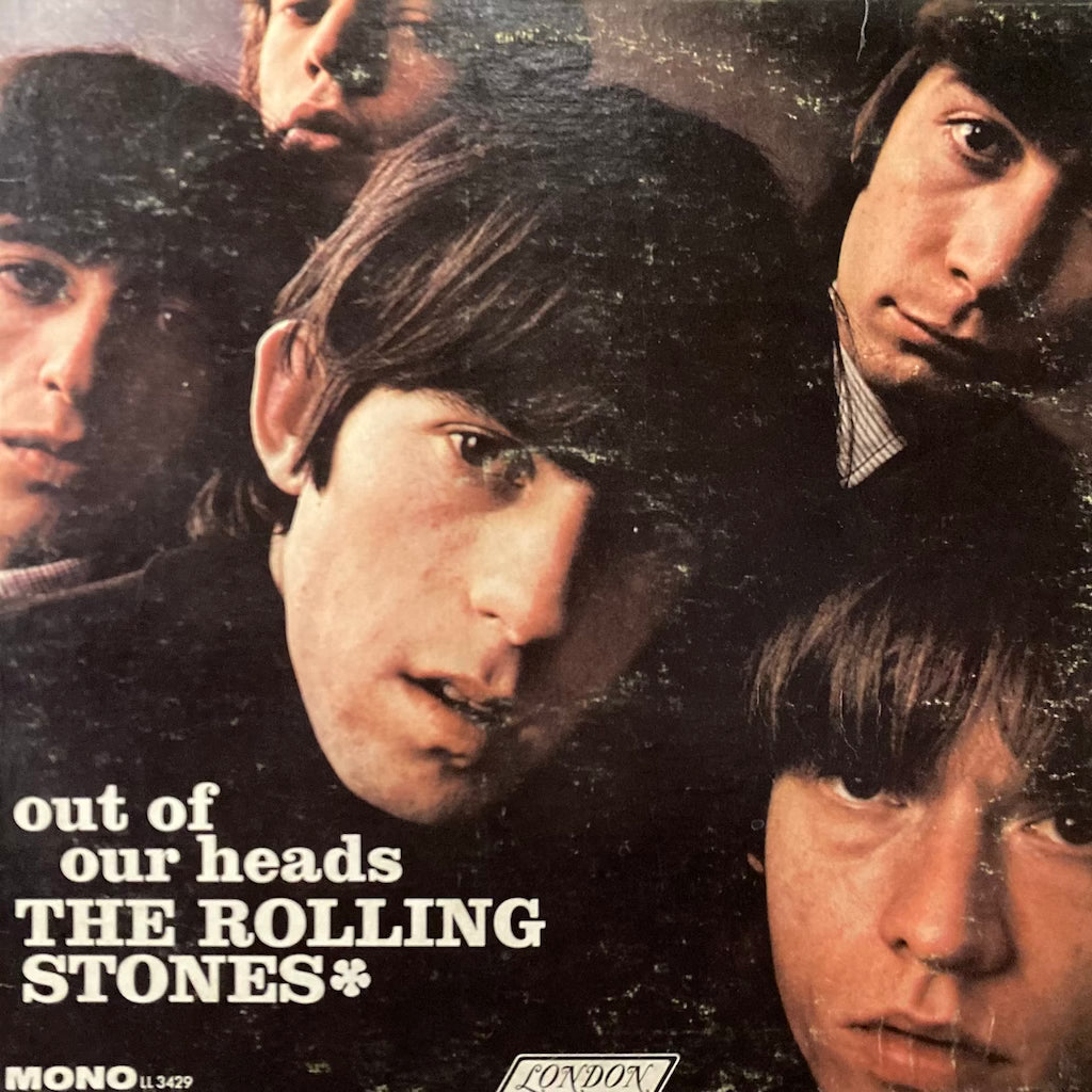The Rolling Stones - Out of Our Heads