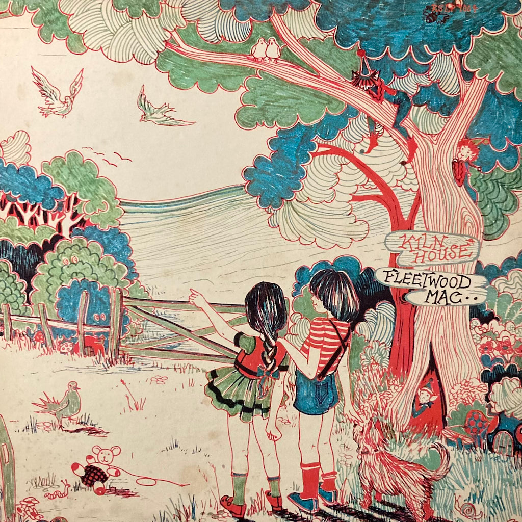 Fleetwood Mac - Kiln House