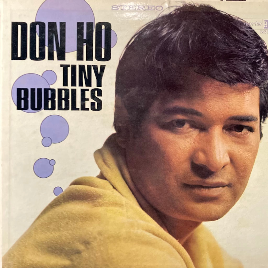 Don Ho - Tiny Bubbles