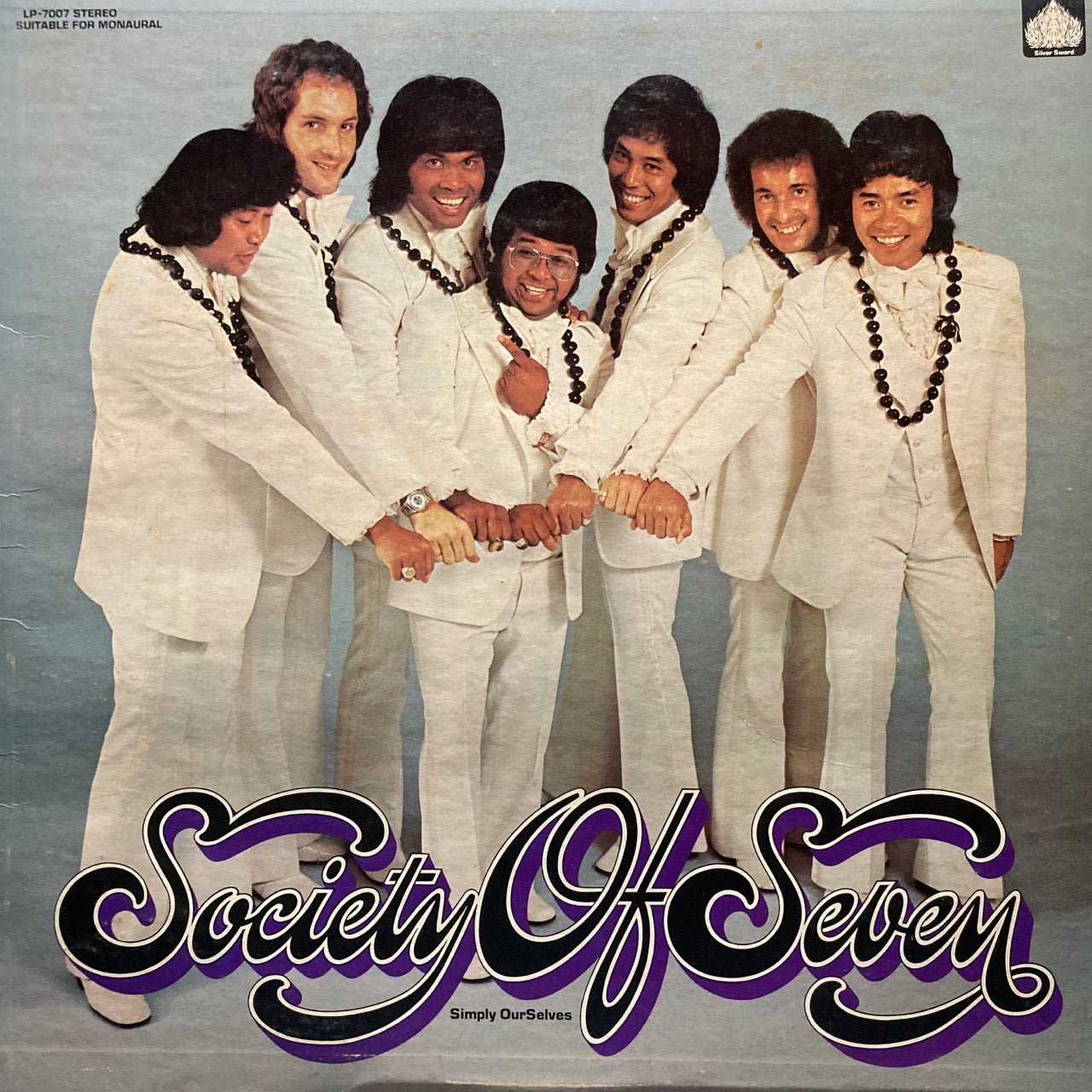 Society of Seven - Simply OurSelves