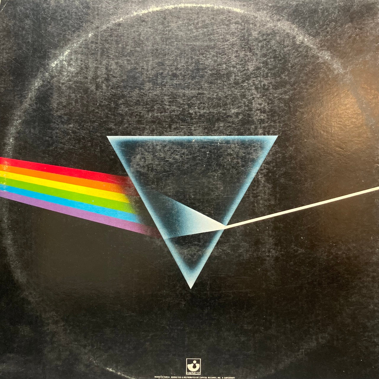 Pink Floyd - Dark Side of The Moon [Includes Poster]