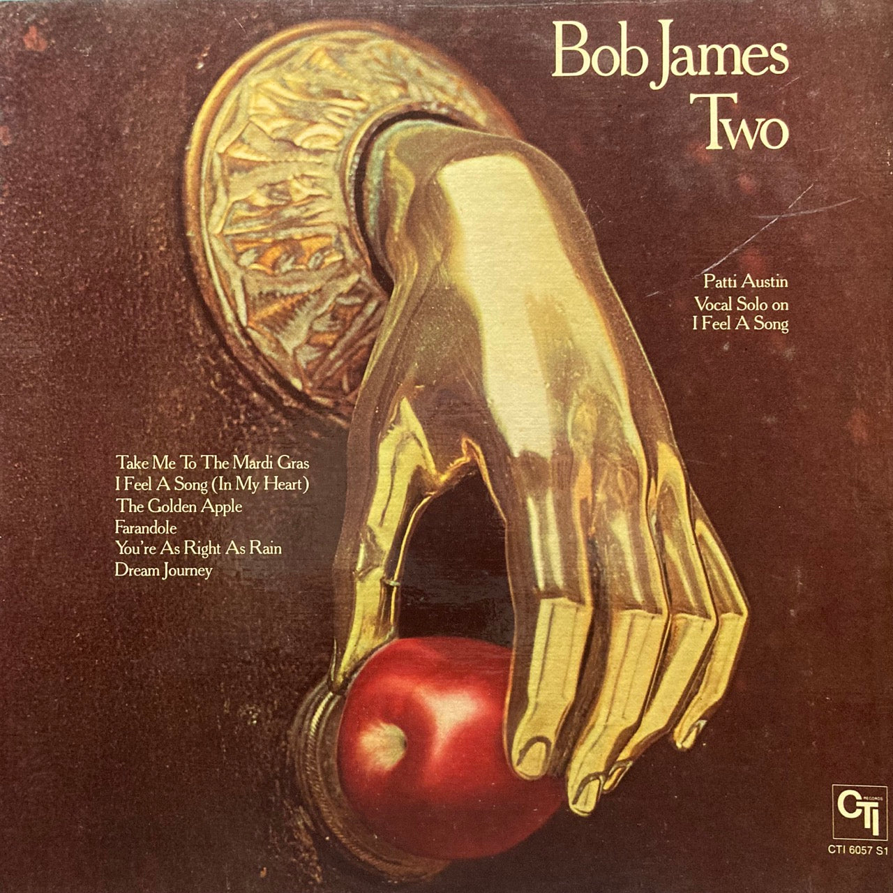 Bob James - Two