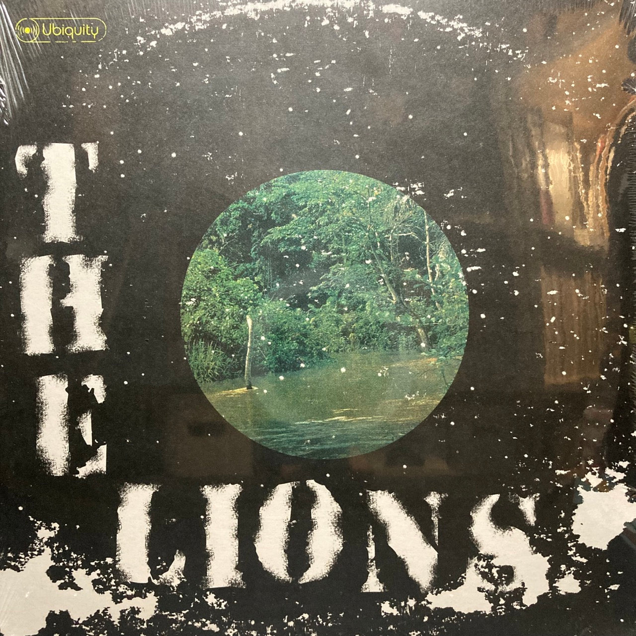 The Lions ‎– Jungle Struttin' [2LP, Sealed]