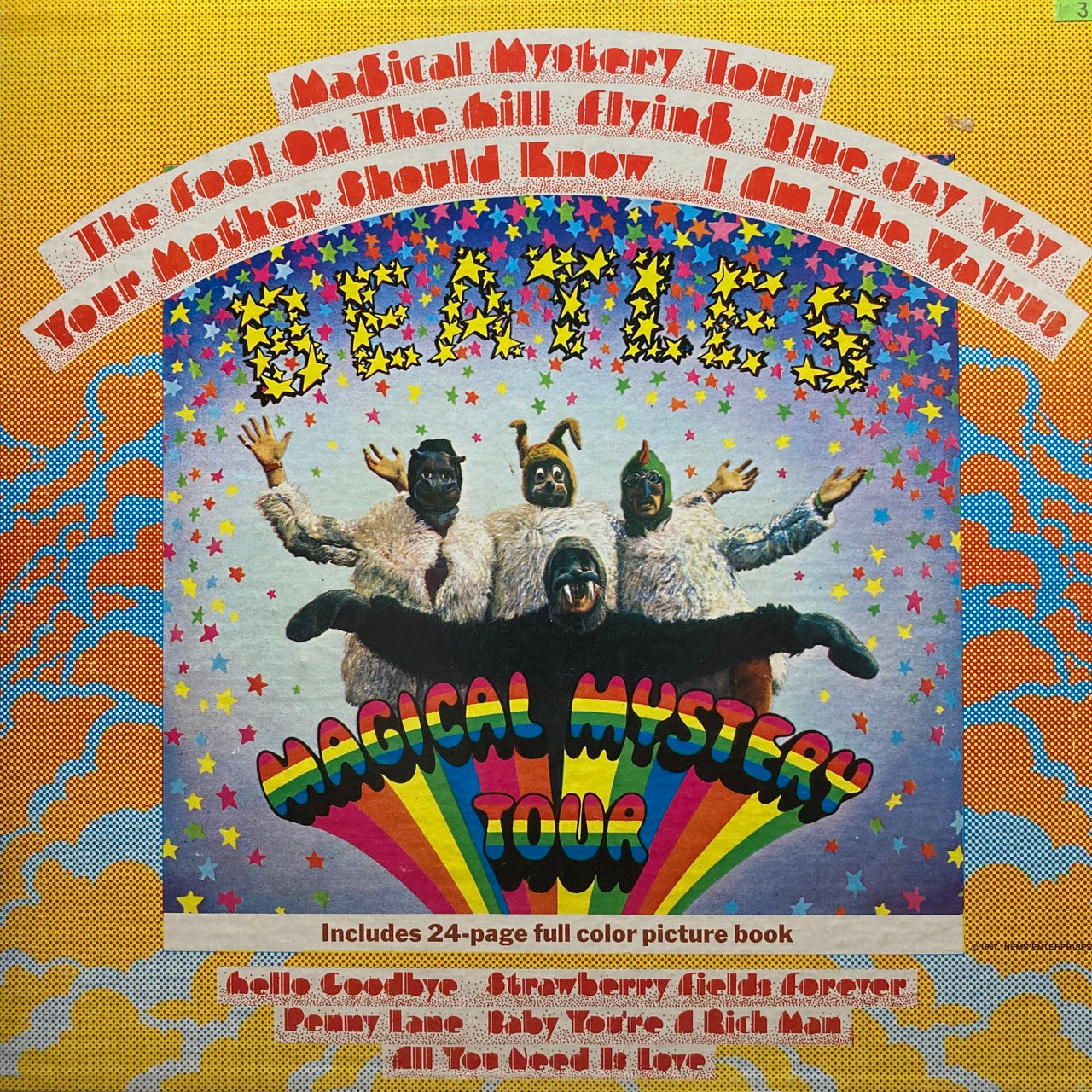 The Beatles - Magical Mystery Tour