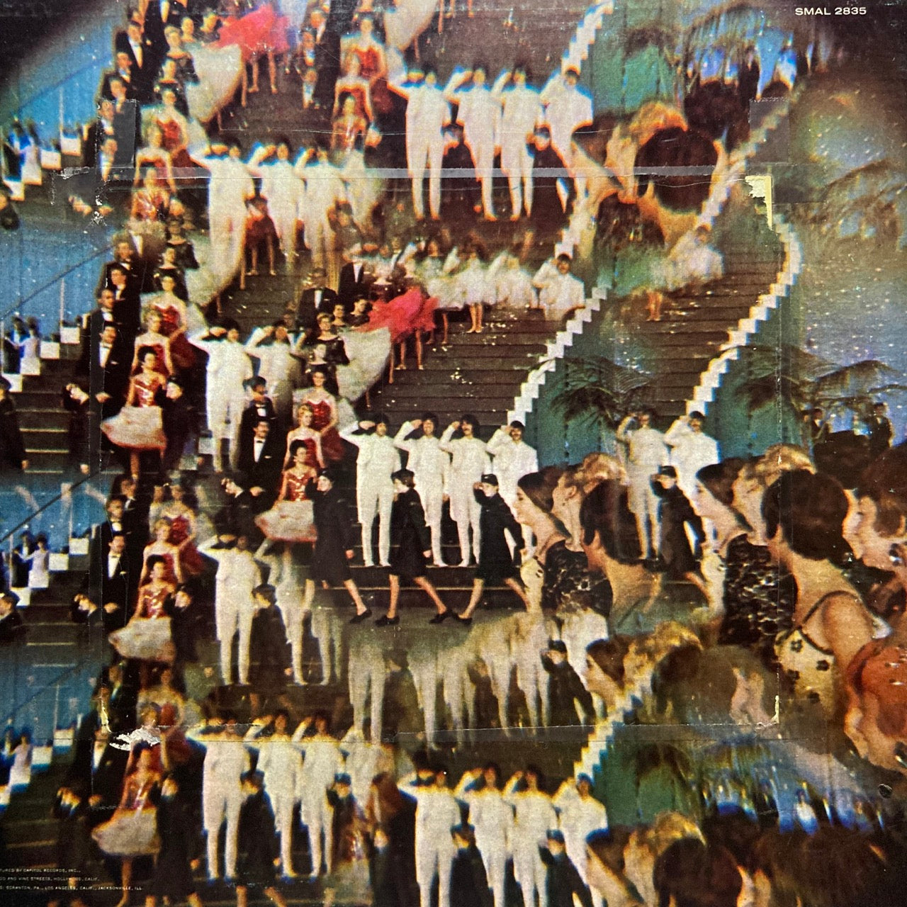The Beatles - Magical Mystery Tour
