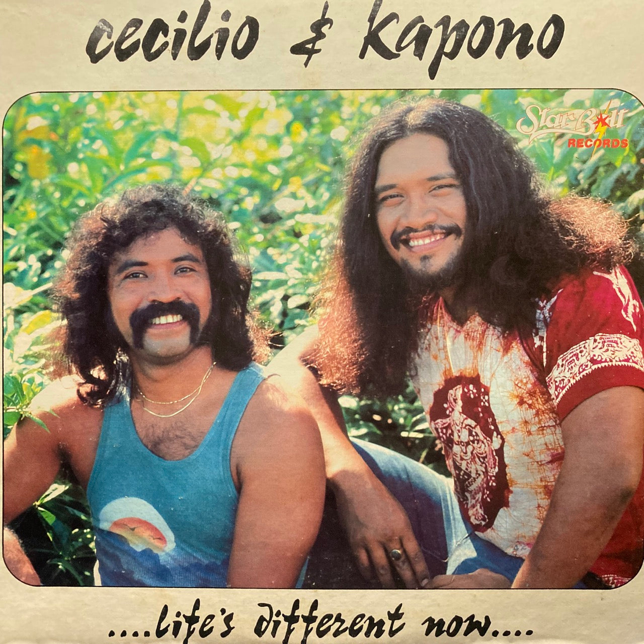 Cecilio & Kapono - Life's Different Now