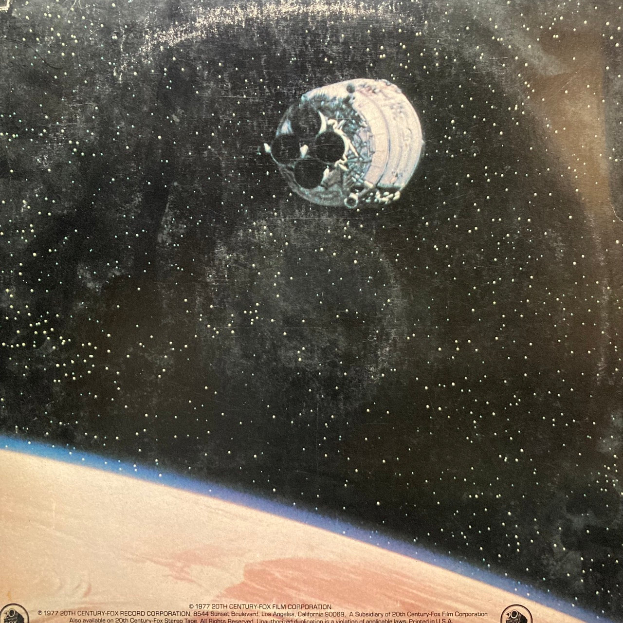 Original Cast With Narration By Roscoe Lee Browne – The Story Of Star Wars