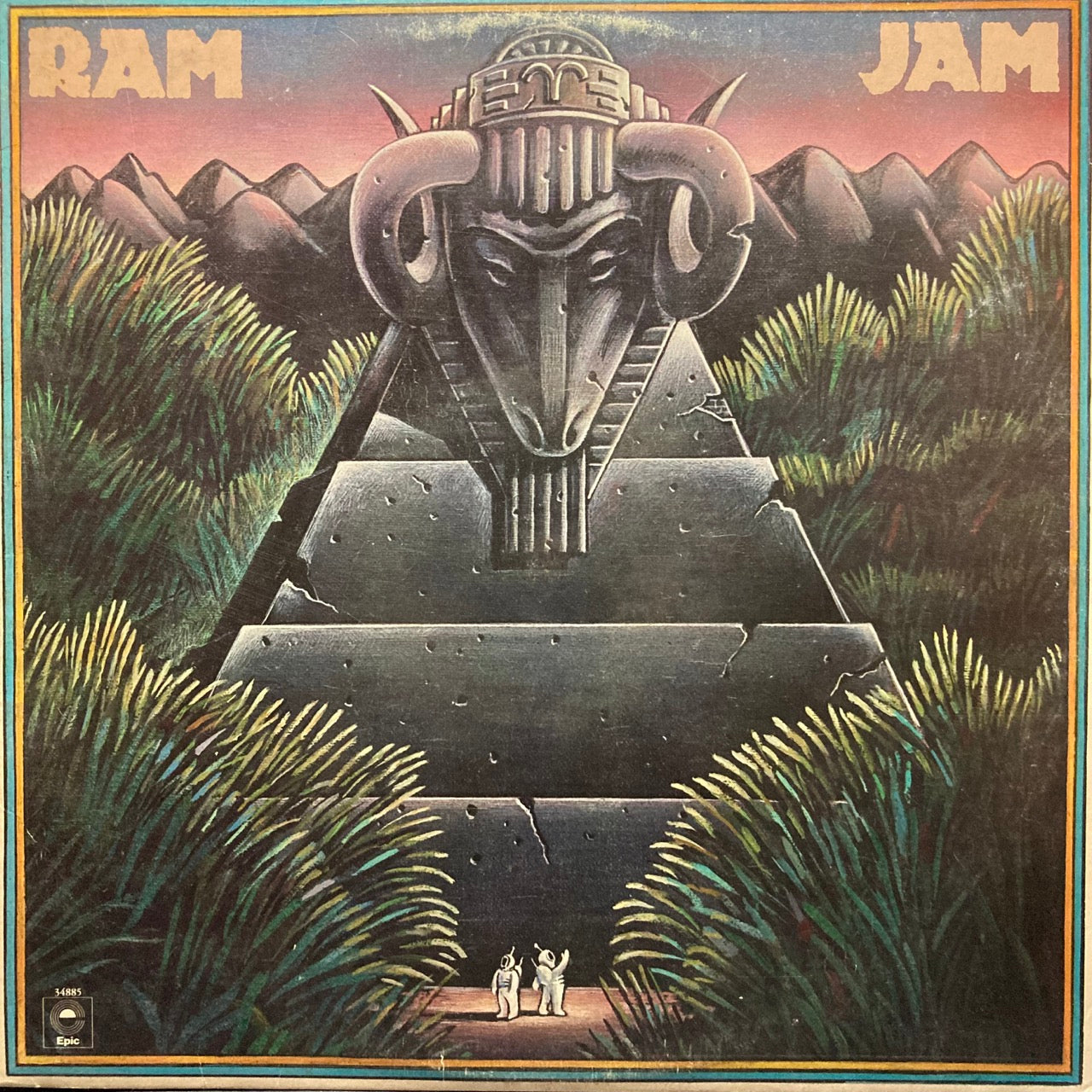 Ram Jam - Ram Jam