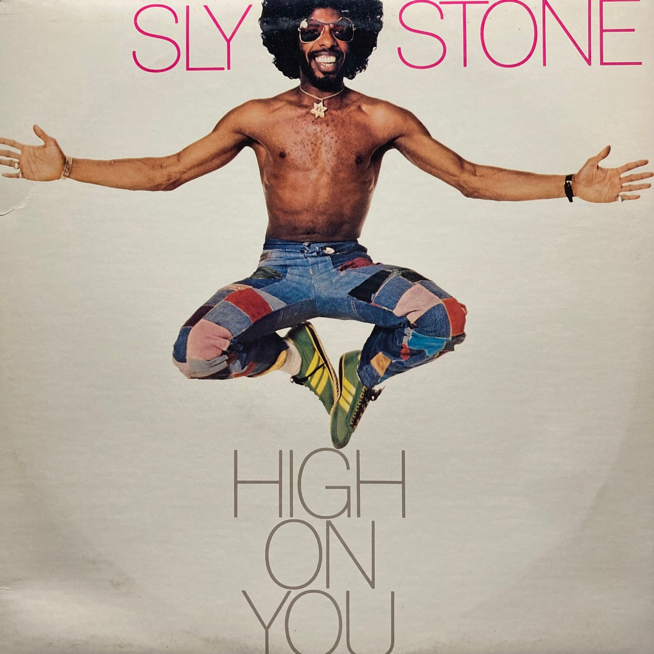 Sly Stone - High On You