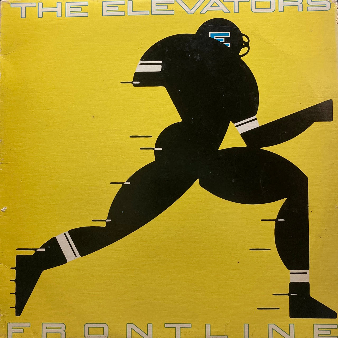 The Elevators - Frontline