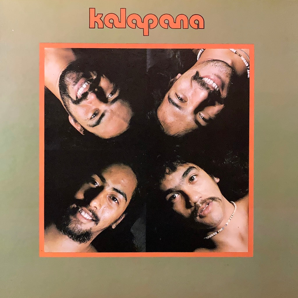 Kalapana - Kalapana I