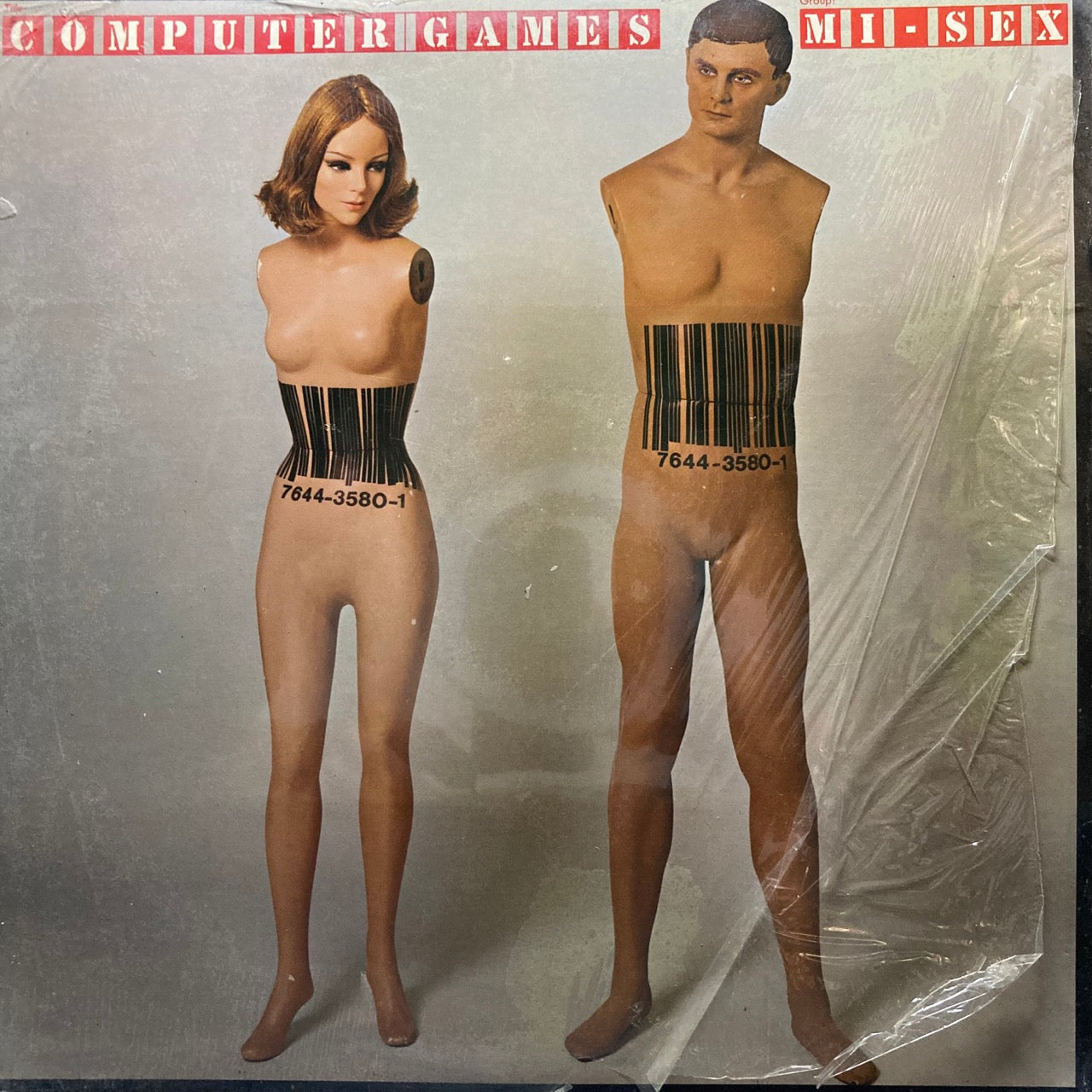 Mi-Sex - Computer Games